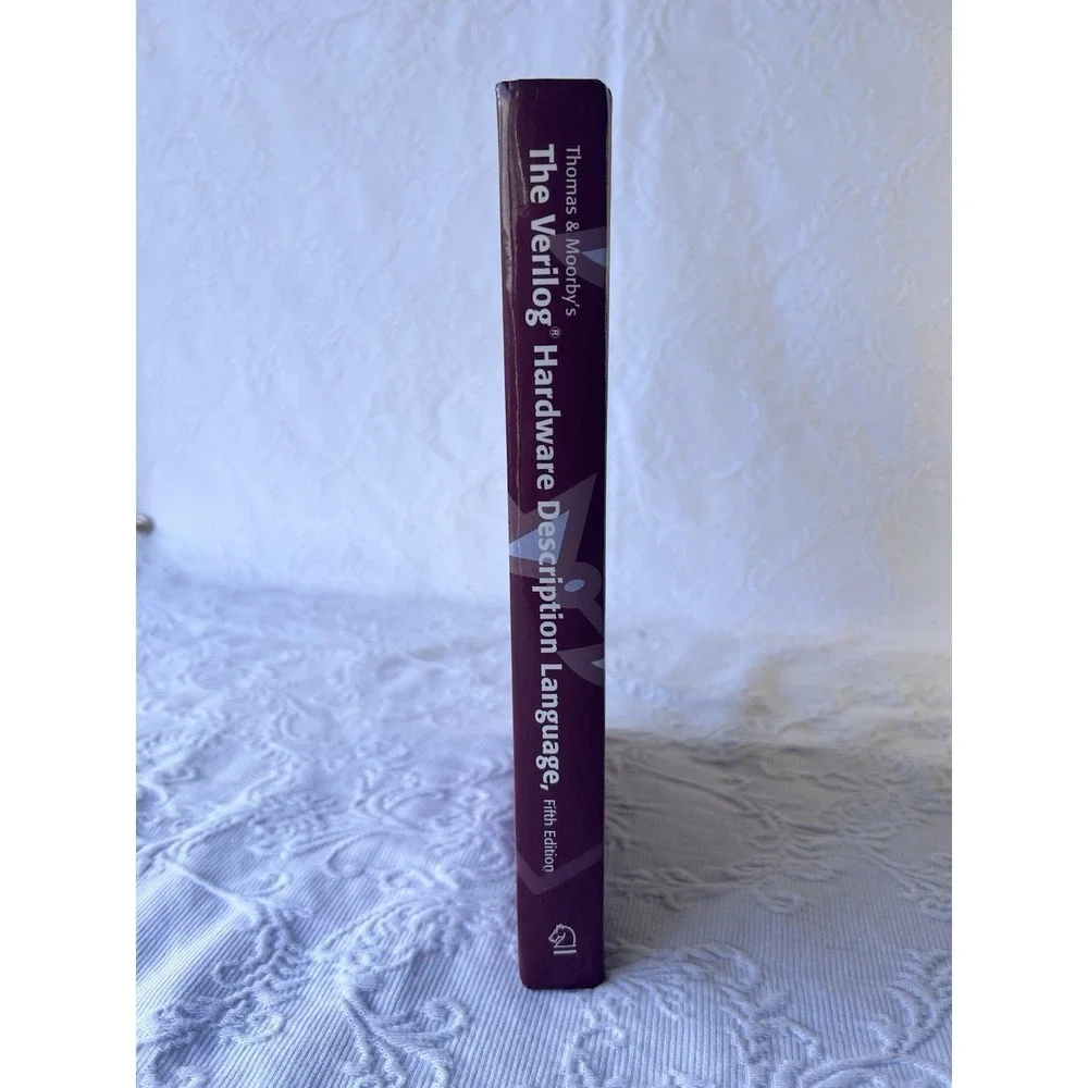 Verilog® Hardware Description Language by Donald E. Thomas and Philip R. Moorby